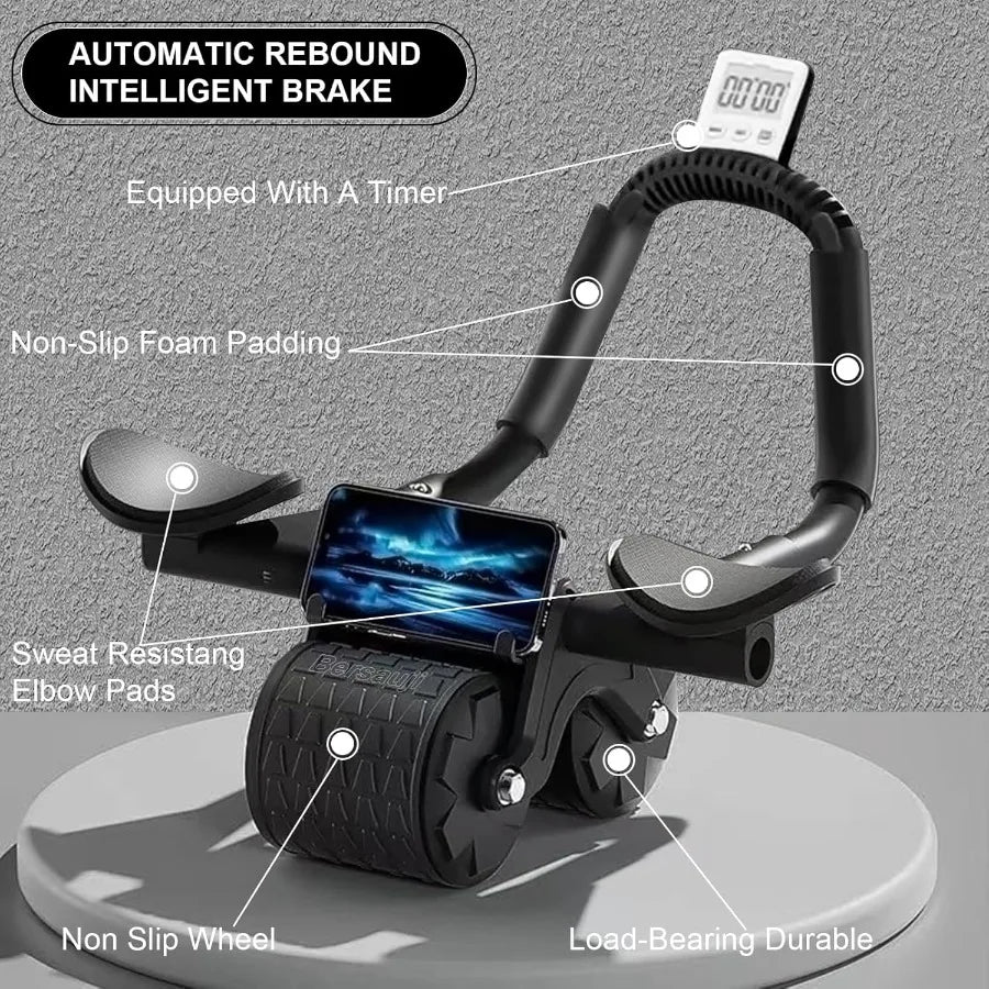 New Ab Roller Wheel 2026
