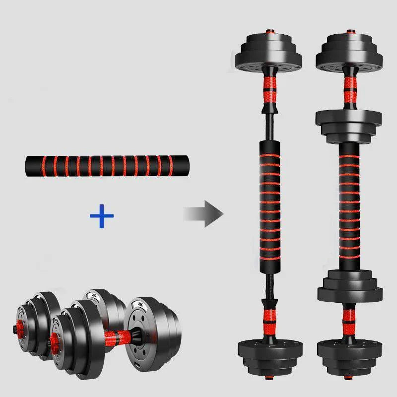 Ultimate Home Gym Adjustable Weight Set 5-44lbs