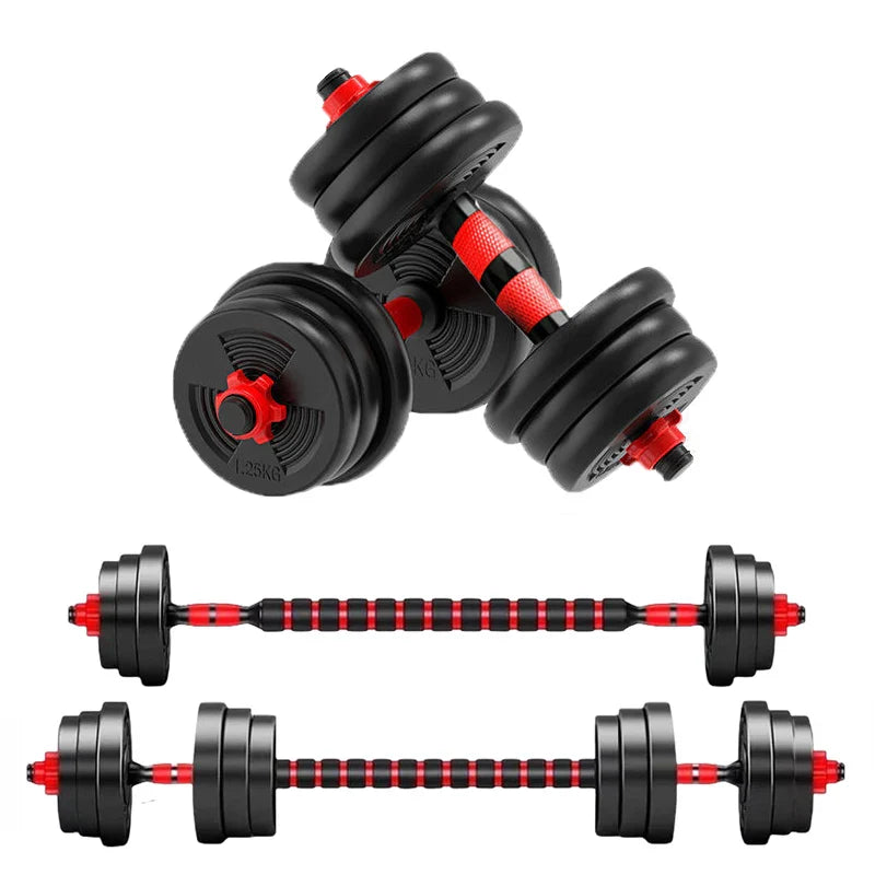 Ultimate Home Gym Adjustable Weight Set 5-44lbs