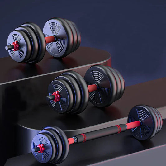 Ultimate Home Gym Adjustable Weight Set 5-44lbs