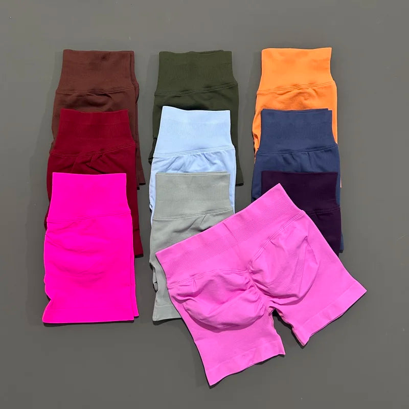 Chic Lift Yoga Shorts