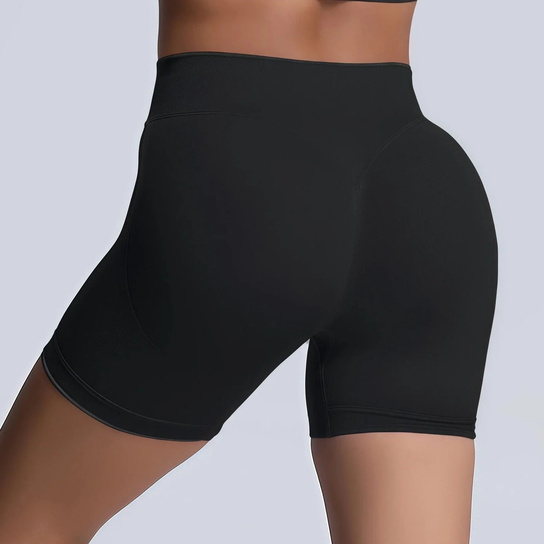 Chic Lift Yoga Shorts