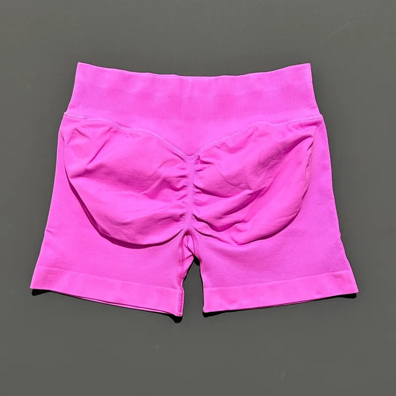Chic Lift Yoga Shorts