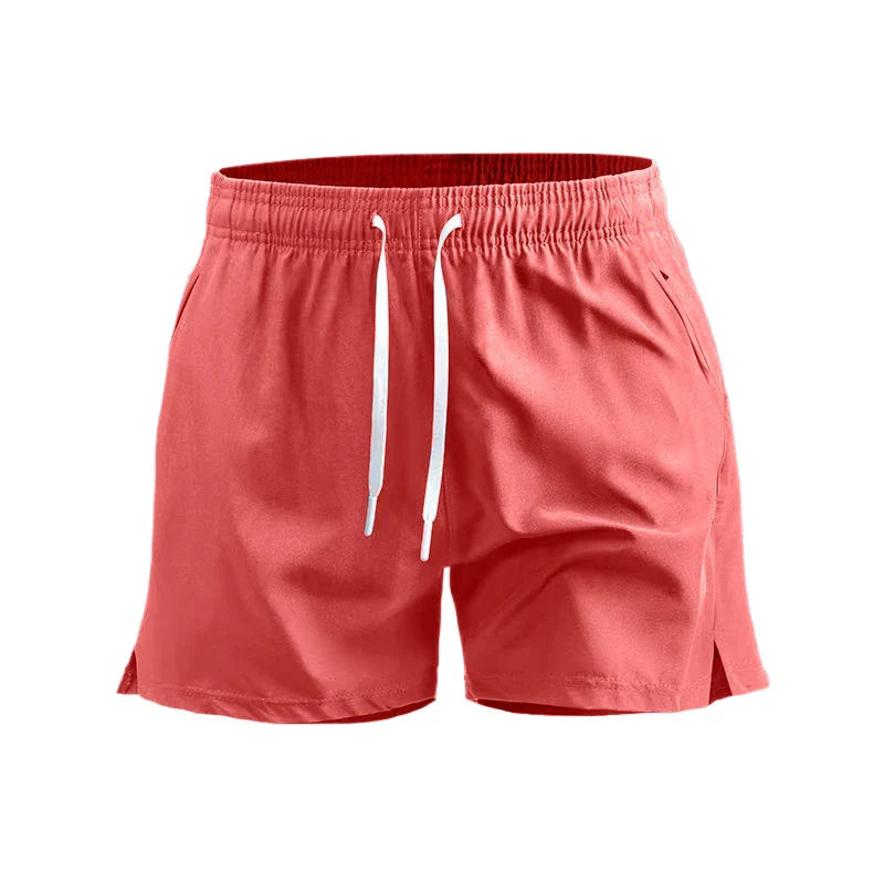 Quick-Dry Men's Running Shorts
