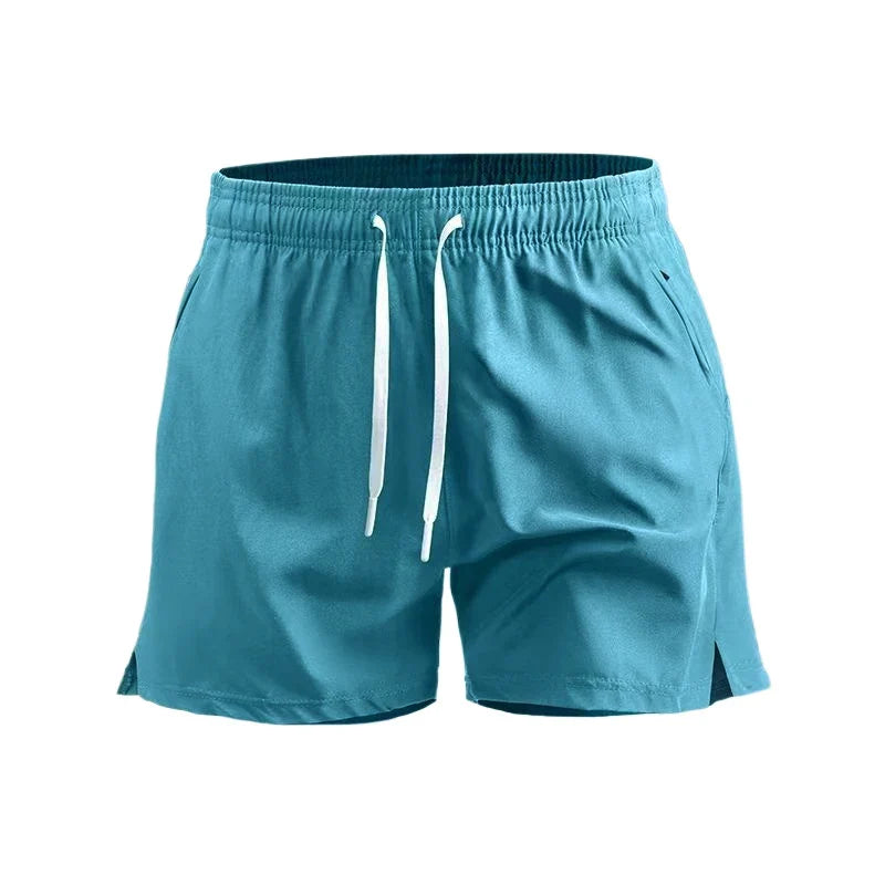 Quick-Dry Men's Running Shorts