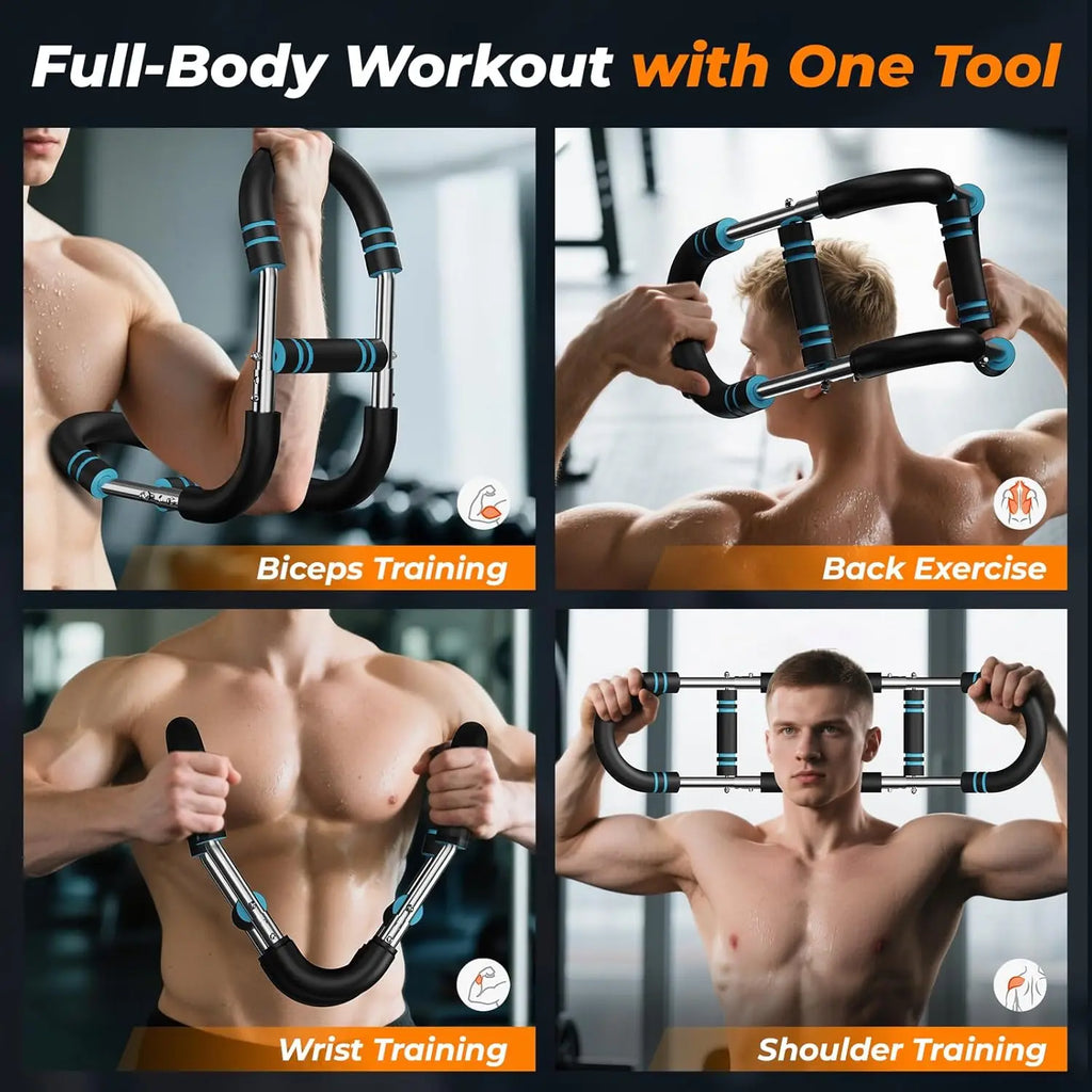 Ultimate Arm Strength Builder
