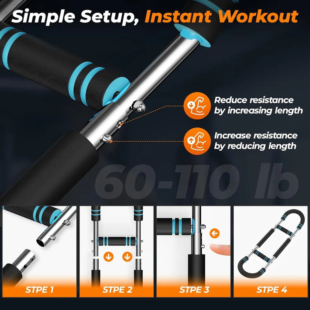 Ultimate Arm Strength Builder