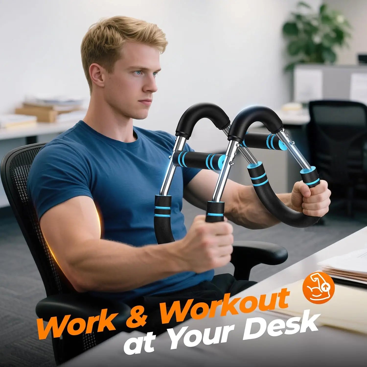 Ultimate Arm Strength Builder