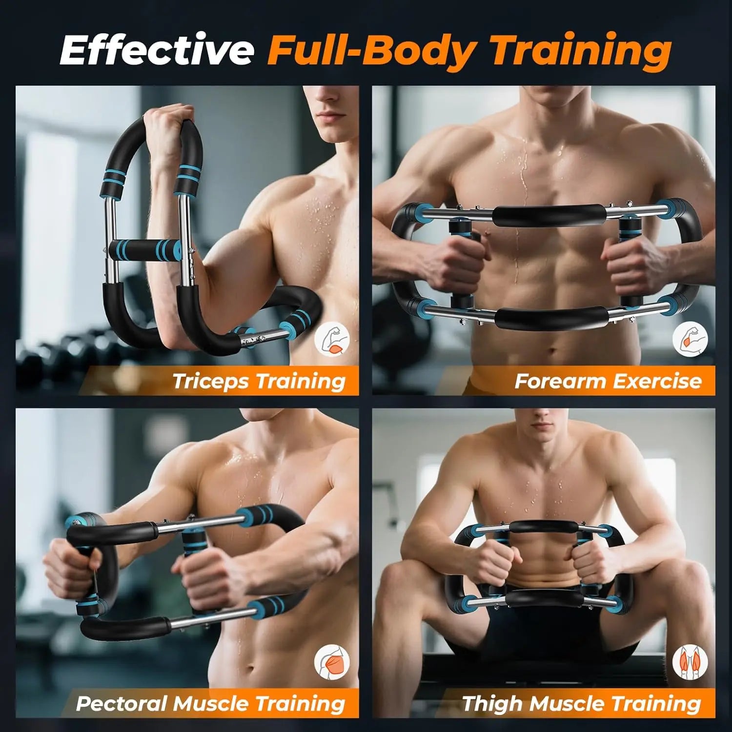Ultimate Arm Strength Builder