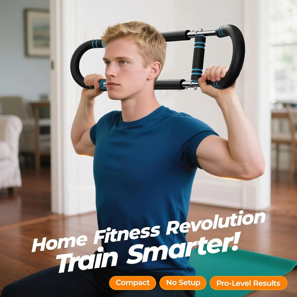 Ultimate Arm Strength Builder