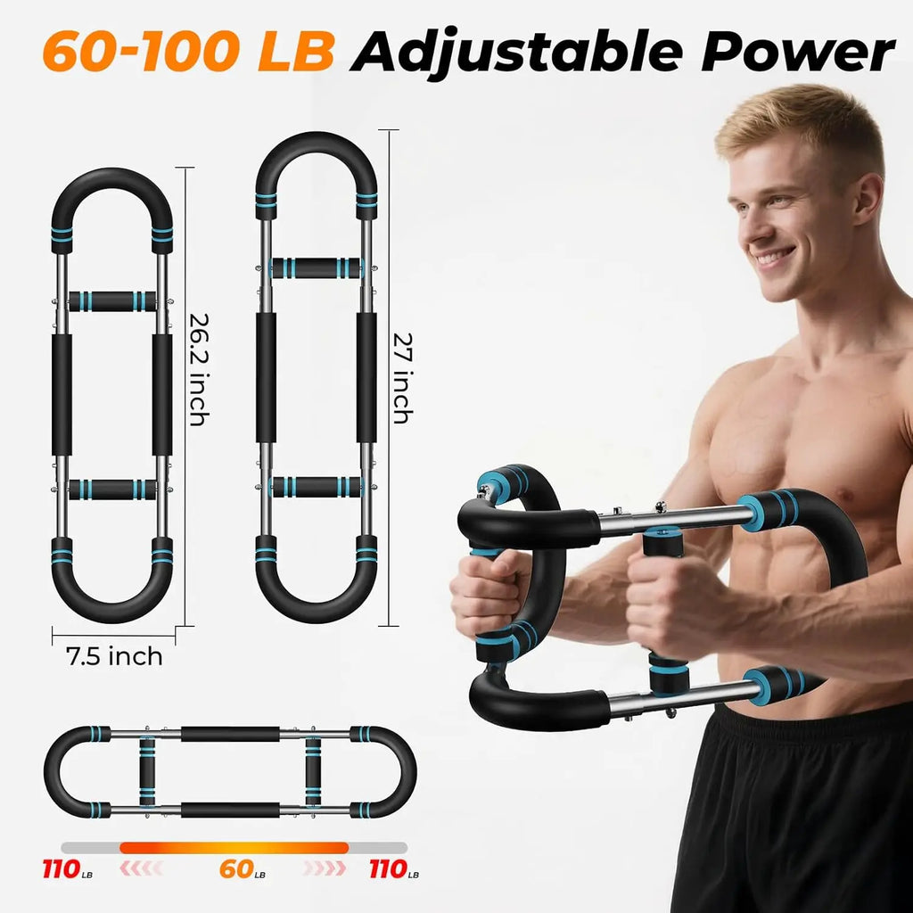 Ultimate Arm Strength Builder