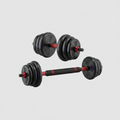 Ultimate Home Gym Adjustable Weight Set 5-44lbs