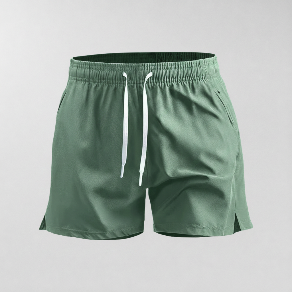 Quick-Dry Men's Running Shorts